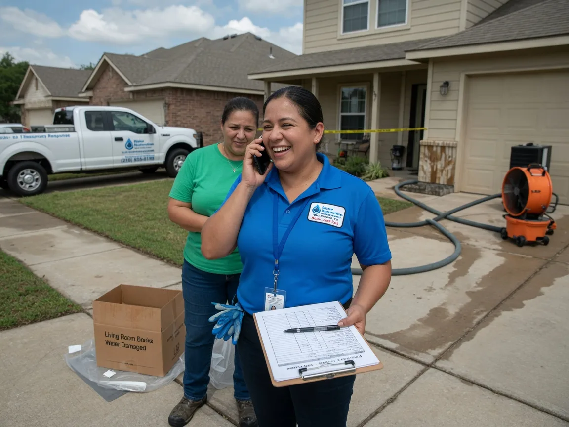Water Damage Repair Almena, WI FAQs